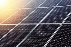 Solar Power Installation